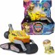  Spin Master Paw Patrol Rubble Mighty Movie Bulldozer jármű