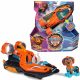  Spin Master Paw Patrol Zuma Mighty Movie légpárnás jármű