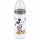 Bébiüveg - NUK palack Disney Mickey Mouse 300ml cumi 6-18m