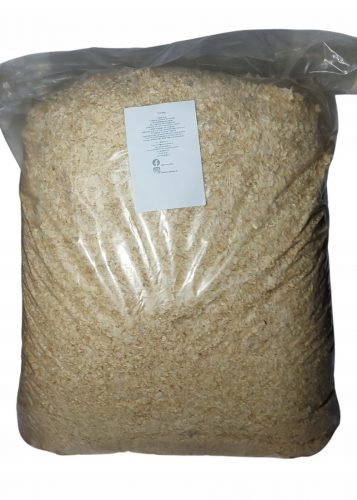 Higiénia kis rágcsálóknak - Fűrészpor, alom, forgács rágcsálóknak, pormentes 9 kg