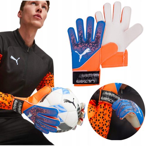 Kapuskesztyű - Puma Ultra Grip 4 RC 9 kapuskesztyű