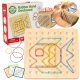 Montessori játék - Geoplan Montessori Woopie manipulációs puzzle