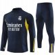 Kosárlabda ruhakészlet - Training Tracksuit Real Madrid Méretek Designs