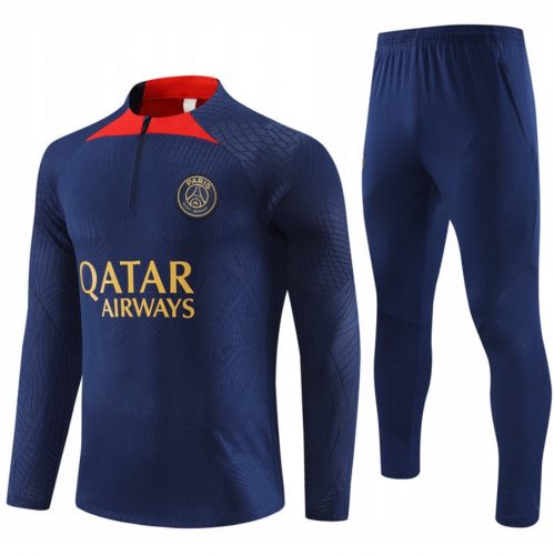 Kosárlabda ruhakészlet - Training TrackSuit PSG méretminták