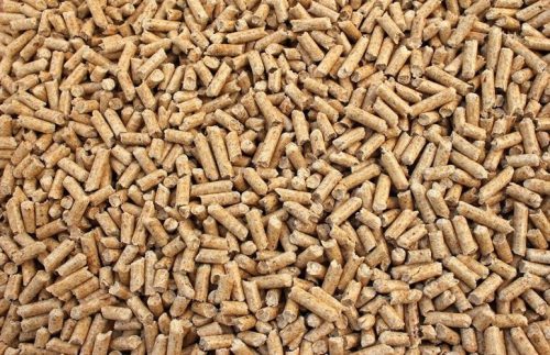 Alom nyulaknak és kis rágcsálóknak - PELLET ALOM MACSKANYÚL MACSKA RÁGCSÁCSOKNAK 15KG