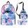 Hátizsák az iskolába - Stich Backpack School Set ceruzás táska 3in1