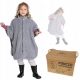 Lábzsák - Patulove Poncho Car Basic 2-6 év