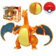 Játék figura - Charizard Pokemon figure csata deluxe eredeti