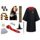 Lány jelmez - HERMIONE HARRY POTTER KELLEMSZETT 13 DARABOS 9-10L