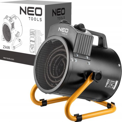 Neo Tools 2 kW-os elektromos fűtőtest