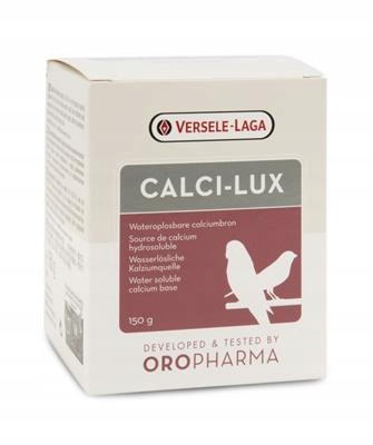 Vitaminok papagájok - Cali -lux 150 g - lime madarakhoz