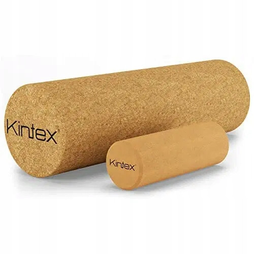  Kintex Cork henger fascia masszázshoz, izomtréninghez