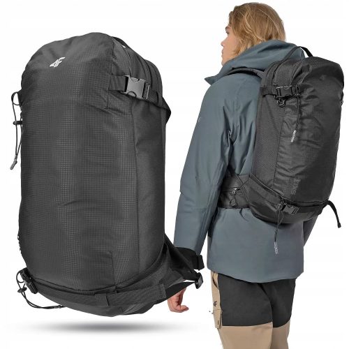 Fitness táska - 4f Sports Backpack 28L 4FAW22ABACU054