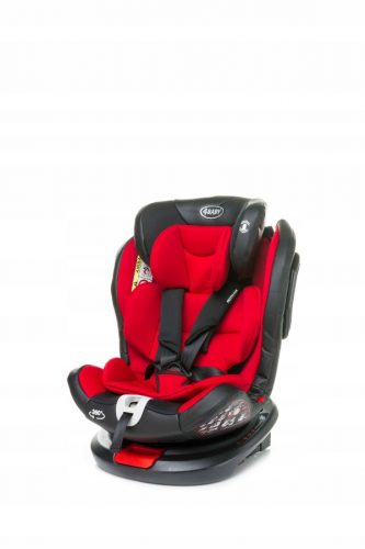 Autósülés gyerekeknek - 4 Baby Car Seat Rotofix 036 Piros