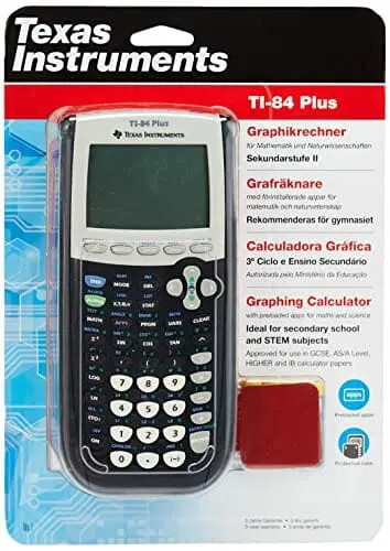  Texas Instruments tudományos számológép 1