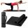  Gymnastic Yoga Fitness Pilates edzőszőnyeg 185x58x1cm Alogy