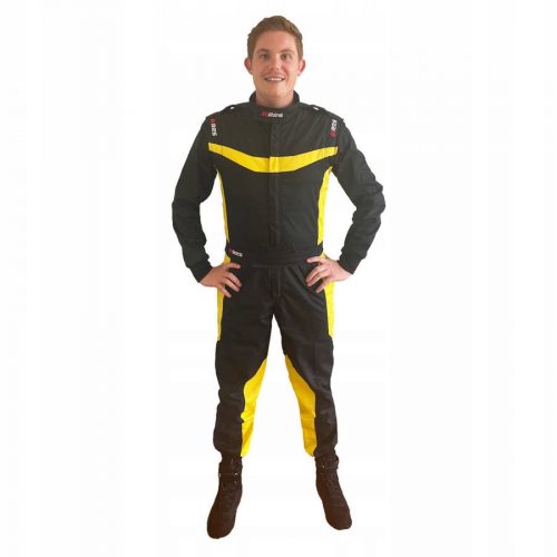 RRS ONE Karting Rally Suit (FIA nélkül)