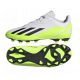 Futballcipő - Ablakok csizma adidas IE1588 x crazyfast.4 fxg junior