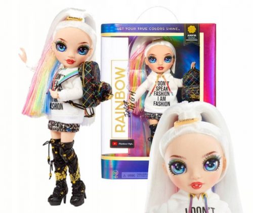  Rainbow Junior High Doll Series 2 Amaya