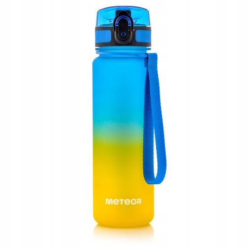  Meteor palack 500 ml-es kék árnyalatok