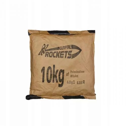 Airsoft labdák - ASG Rockets Professional BBs 0,25g 10kg