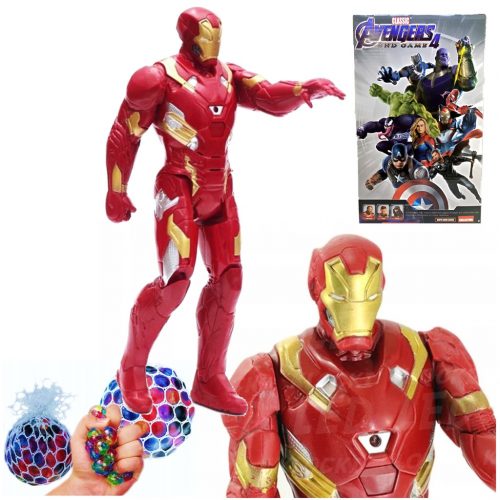  Bos Ironman figura 30 cm