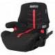 Autósülés gyerekeknek - SPARCO ISOFIX autóülés 22-36 kg piros