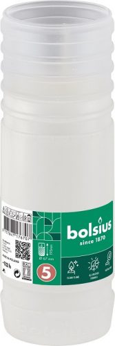 Gyertya sírhoz -  Bolsius RP5 Paraffin betét 113H 1 PC -hez.