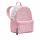 Futballtáska - Nike School Backpack Pink Junior 11L