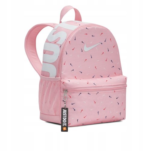 Futballtáska - Nike School Backpack Pink Junior 11L