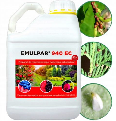 Emulpar 940 EC 5L tormaolaj