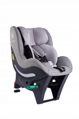 Autósülés gyerekeknek - AVIONAUT SKY 2.0 GREY autósülés 0-25 KG