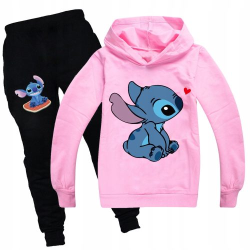 Gyermek tréningruha szett - Lilo and Stitch Gyermek pulóver szett