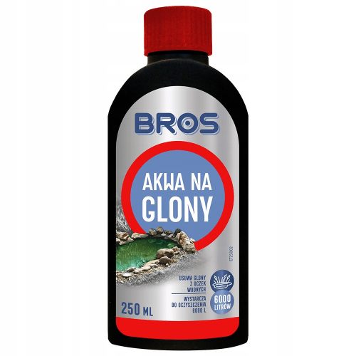  BROS AKWA ALGA KÉSZÍTMÉNY TAVAKHOZ