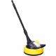 Tisztító Kefe nagynyomású mosókhoz - KÖRNYEZŐKEFE KARCHER K2-K7 XXL-hez