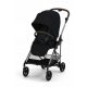 Babakocsi - Cybex melio új babakocsi fekete keret taupe