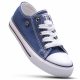 Gyermek tornacipő - Big Star Children's Sneakers FF374202 cipők