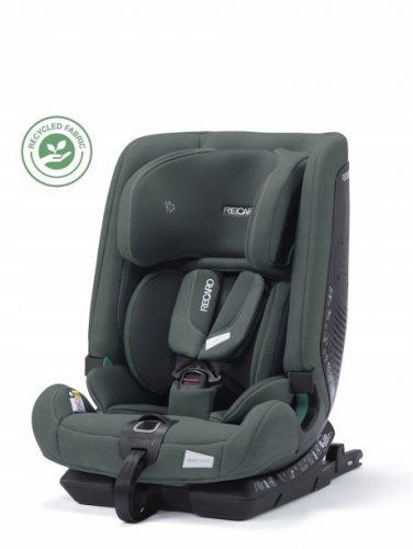 Autósülés gyerekeknek - Recaro Toria elit 9-36 kg 76-150cm ásványi zöld