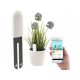 Intelligens otthon érzékelő - HuaHuaCaoCao Flower Care páratartalom-érzékelő Bluetooth-kapcsolattal