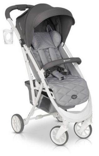 Babakocsi - Euro Cart Volt Pro Compact Stroller 22 kg