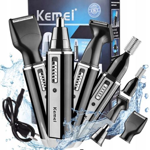  Kemei KM-6630 trimmer