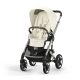 Babakocsi - Cybex talos S Lux New SeaShell Screeh