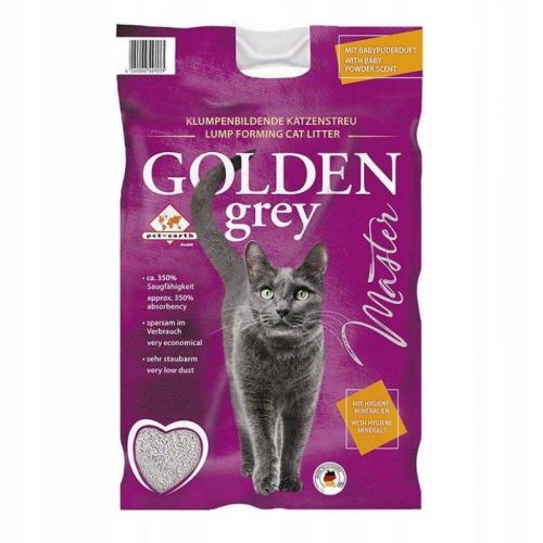 Alom nyulaknak és kis rágcsálóknak - Golden Grey Master 14kg