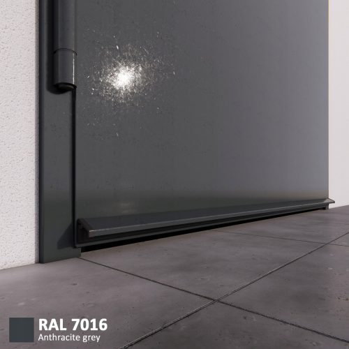 Ablaktömítés - Door Rood, RAL 7016 ablakok