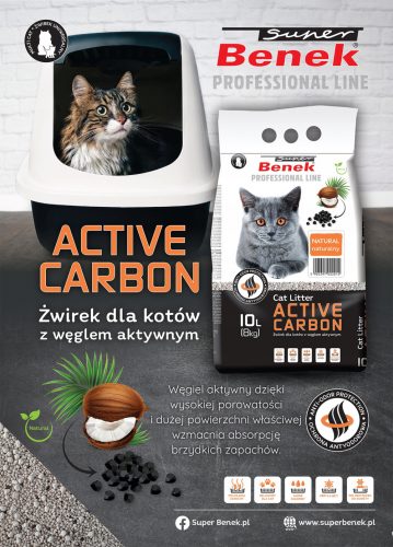 Alom nyulaknak és kis rágcsálóknak - Certech Bentonite kavics 10 L