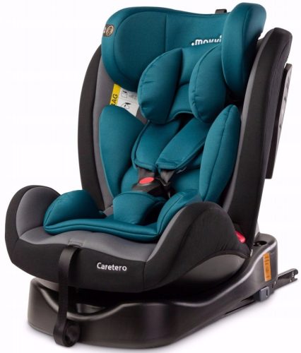 Autósülés gyerekeknek - Taby Skiddou I-Size15-36 kg 100-150 cm IsoFix karosszék