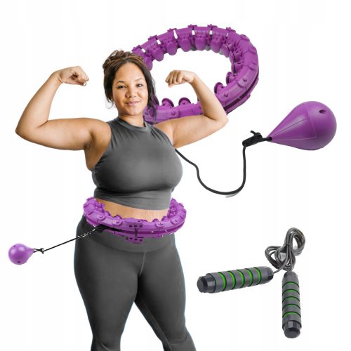 Hola Hop - SMART HULA HOP MASSAGER + PLUS méretű