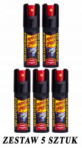 Könny spray - Prediter 2 Glock replikas magazinhoz