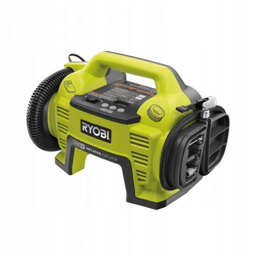  Ryobi R18I-0 olajmentes kompresszor 0 l 10,3 bar