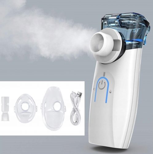 Gyermek inhalátor - Eftomedic háló nebulizer S.